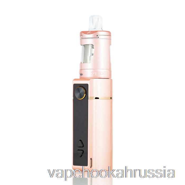 Vape россия Innokin Coolfire Z50 Zlide 50w стартовый комплект розовый